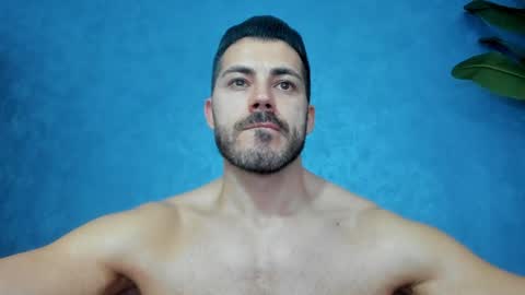 muscularmaster onlyfans online show from March 22, 9:51 pm