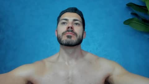 Snapshot of muscularmaster chatting on April 29, 8:59 pm muscularmaster onlyfans online show from April 29, 8:59 pm