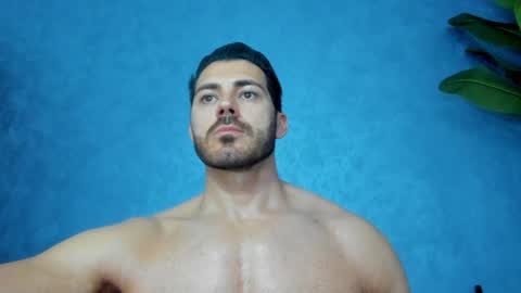 Snapshot of muscularmaster chatting on May 3, 9:10 pm muscularmaster onlyfans online show from May 3, 9:10 pm