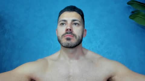 Snapshot of muscularmaster chatting on May 11, 9:12 pm muscularmaster onlyfans online show from May 11, 9:12 pm