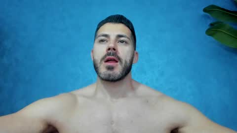 Snapshot of muscularmaster chatting on May 15, 9:16 am muscularmaster onlyfans online show from May 15, 9:16 am