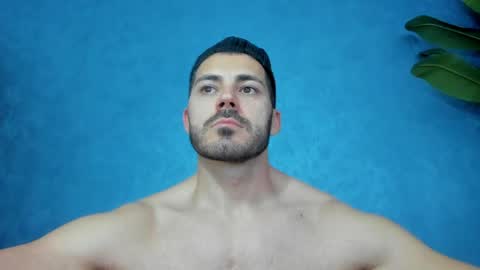 Snapshot of muscularmaster chatting on May 18, 8:58 pm muscularmaster onlyfans online show from May 18, 8:58 pm