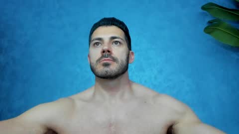 Snapshot of muscularmaster chatting on May 21, 9:11 pm muscularmaster onlyfans online show from May 21, 9:11 pm