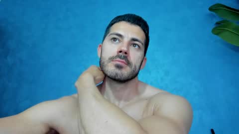Snapshot of muscularmaster chatting on May 23, 9:52 pm muscularmaster onlyfans online show from May 23, 9:52 pm