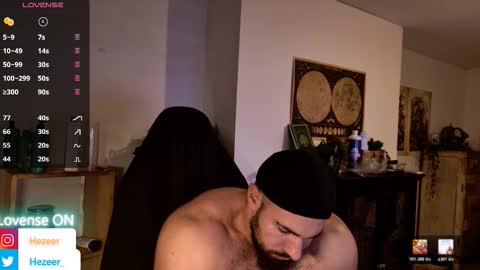 Musculus online show from January 13, 8:14 pm