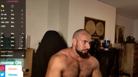 Musculus online show from January 14, 11:49 am