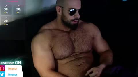 Musculus online show from March 23, 9:46 am