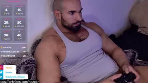 Snapshot of musculusx chatting on July 3, 8:21 am Musculus online show from July 3, 8:21 am