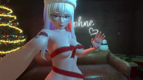 Daphne Musa online show from December 13, 9:31 pm