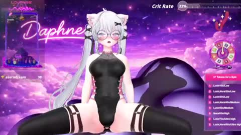Snapshot of muse_daphne chatting on June 9, 3:23 pm Daphne Musa online show from June 9, 3:23 pm