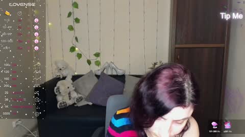 Snapshot of muse_kitty_jenia chatting on January 24, 6:56 pm Jenya online show from January 24, 6:56 pm