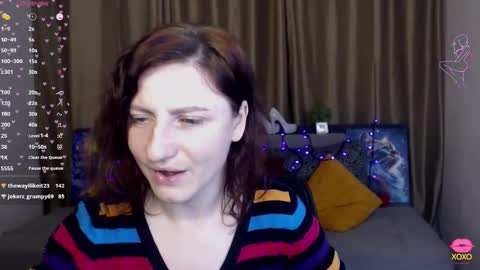 Snapshot of muse_kitty_jenia chatting on March 4, 5:11 am Jenya online show from March 4, 5:11 am