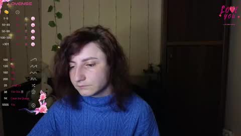 Snapshot of muse_kitty_jenia chatting on March 9, 9:36 pm Jenya online show from March 9, 9:36 pm