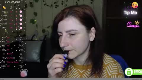 Jenya online show from March 9, 6:34 pm