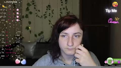 Snapshot of muse_kitty_jenia chatting on April 19, 5:23 pm Jenya online show from April 19, 5:23 pm