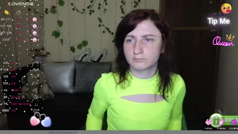 Snapshot of muse_kitty_jenia chatting on April 21, 6:23 pm Jenya online show from April 21, 6:23 pm