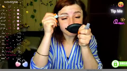 Snapshot of muse_kitty_jenia chatting on May 27, 1:57 am Jenya online show from May 27, 1:57 am
