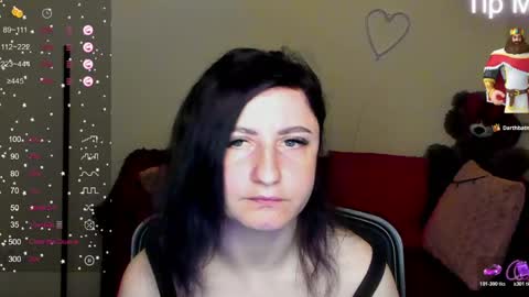 Snapshot of muse_kitty_jenia chatting on May 28, 6:21 am Jenya online show from May 28, 6:21 am