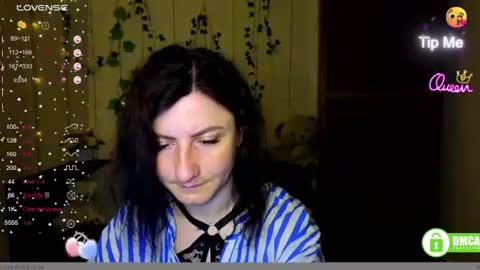 Snapshot of muse_kitty_jenia chatting on June 16, 5:21 am Jenya online show from June 16, 5:21 am