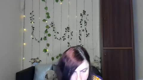 Snapshot of muse_kity_jeneva chatting on May 5, 6:27 pm Jeneva online show from May 5, 6:27 pm