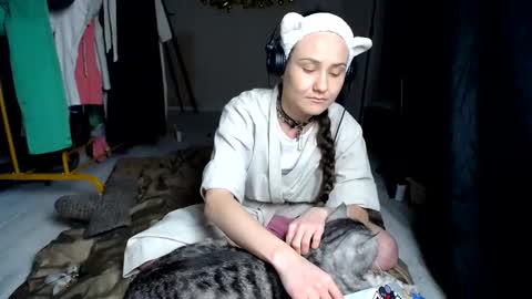 Snapshot of muse_online chatting on February 10, 5:41 pm Muse Ali online show from February 10, 5:41 pm