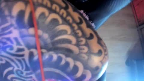 blackmuse online show from February 18, 12:28 am