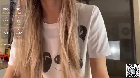 Snapshot of museleks chatting on February 25, 7:09 am Aleksa online show from February 25, 7:09 am