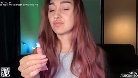 Snapshot of museleks chatting on September 28, 3:01 am Aleksa online show from September 28, 3:01 am