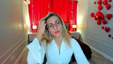 Diana online show from February 9, 11:36 am