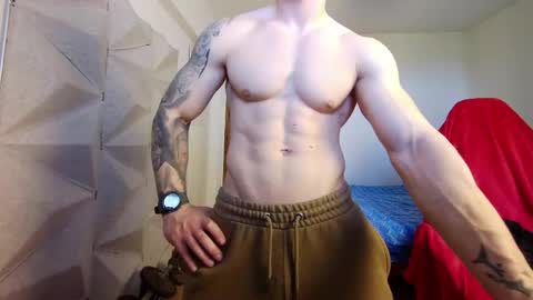 musle joker online show from April 13, 10:21 am