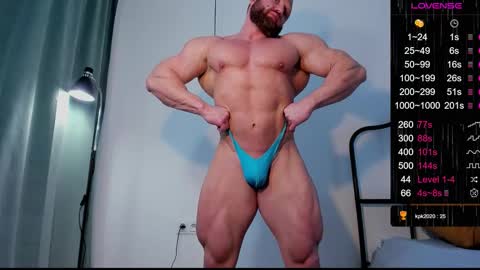 Snapshot of musscle_king chatting on March 4, 12:22 pm Artemius online show from March 4, 12:22 pm