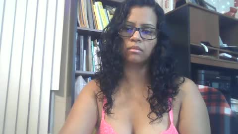 Snapshot of mustang8380 chatting on June 19, 6:40 am browncandy online show from June 19, 6:40 am