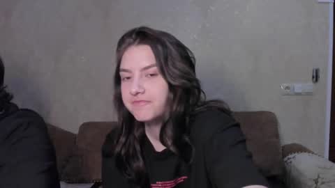 Snapshot of muuur_love chatting on February 16, 3:30 pm cute couple online show from February 16, 3:30 pm