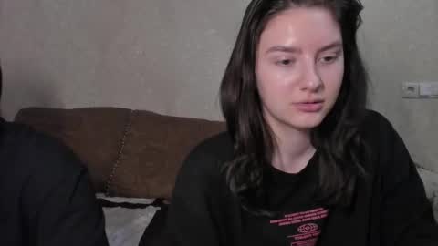 Snapshot of muuur_love chatting on February 22, 2:48 pm cute couple online show from February 22, 2:48 pm