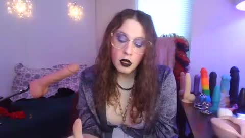 Mx Charlotte online show from February 25, 9:13 pm