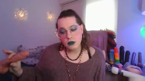 Mx Charlotte online show from March 5, 7:54 pm