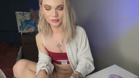 Sandra Muse online show from February 2, 4:11 pm