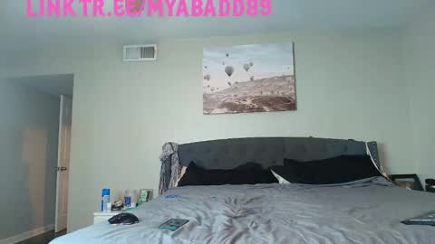 BaddMFUCKER online show from October 21, 7:58 pm