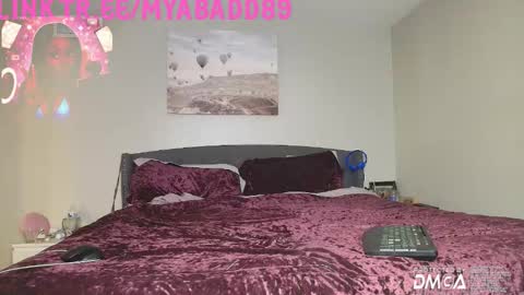 BaddMFUCKER online show from March 10, 9:53 pm