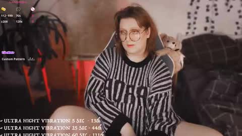 Kate online show from February 12, 11:00 pm