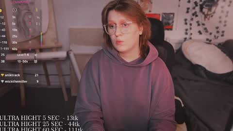 Kate online show from April 6, 1:47 am