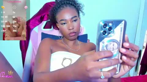 Samanta  online show from March 30, 3:24 pm