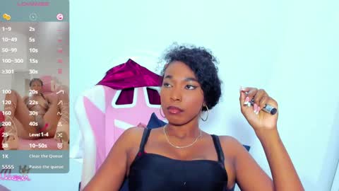 Samanta  online show from April 12, 1:54 am