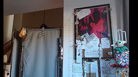 Snapshot of mycock4u247 chatting on December 25, 9:43 pm LA MARIPOSA DE MARICOPA online show from December 25, 9:43 pm