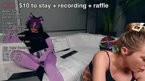 MyCookieJar online show from January 15, 2:05 am