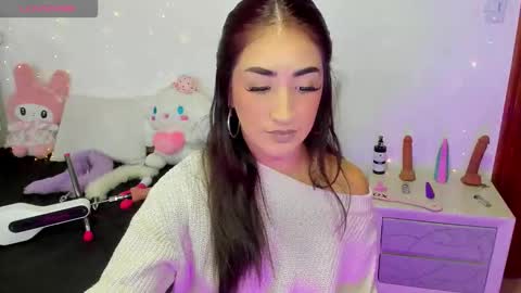 Snapshot of myeong_ chatting on February 23, 12:19 am online show from February 23, 12:19 am