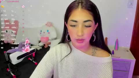 Snapshot of myeong_ chatting on February 23, 4:37 pm online show from February 23, 4:37 pm