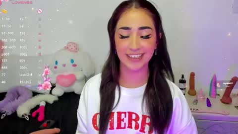 Snapshot of myeong_ chatting on February 27, 9:48 pm online show from February 27, 9:48 pm