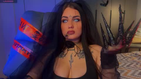 Hecate online show from October 31, 6:47 am