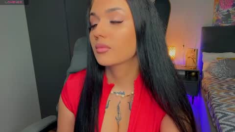 Snapshot of mygoddesshecate chatting on June 24, 4:17 pm Hecate online show from June 24, 4:17 pm